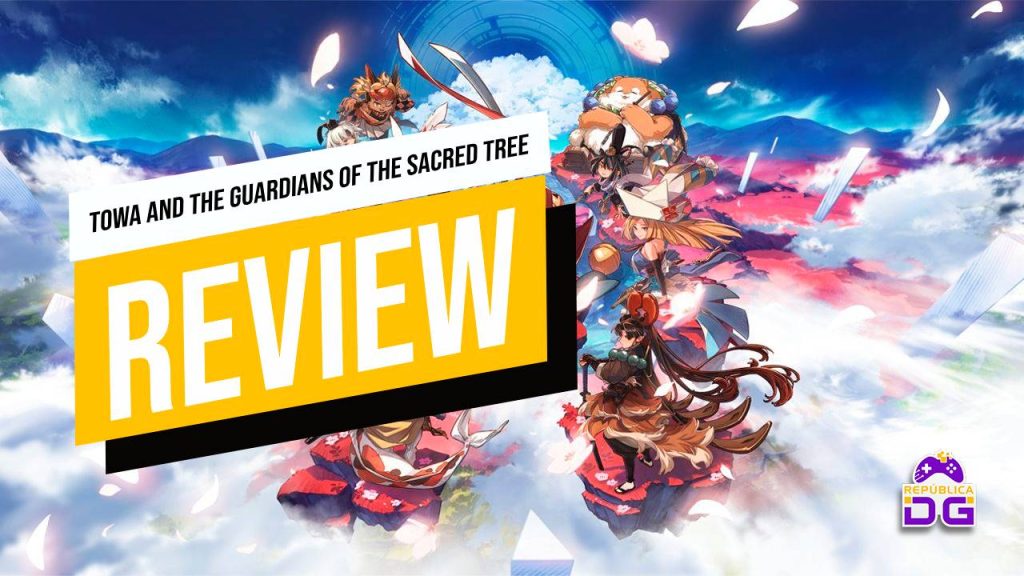 review towa