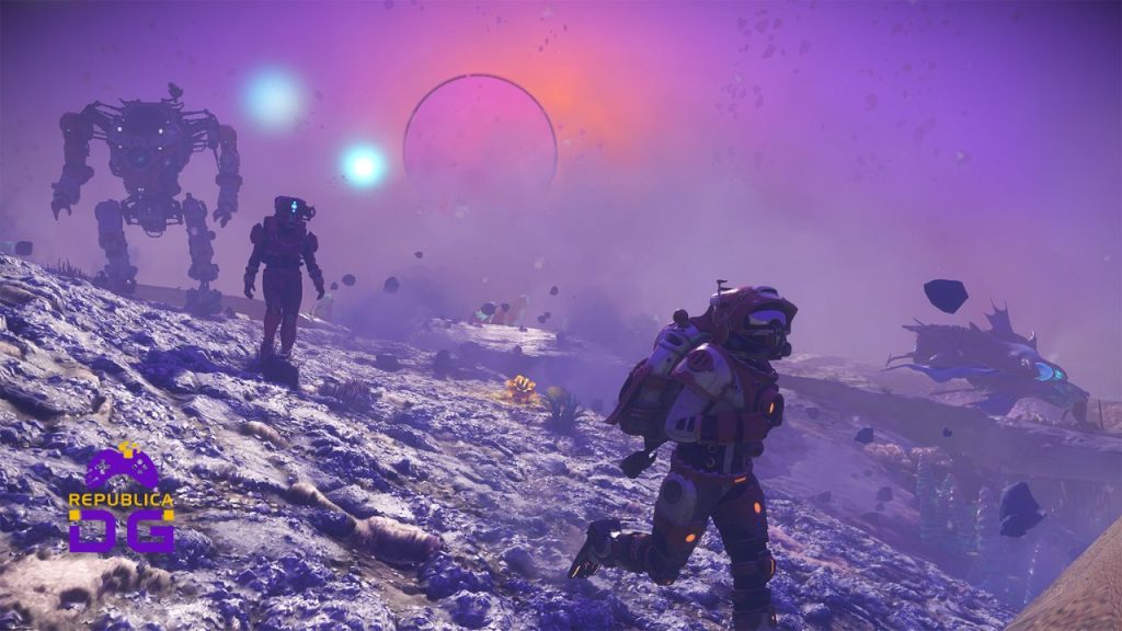 10 Melhores jogos de mundo aberto para aproveitar no Nintendo Switch