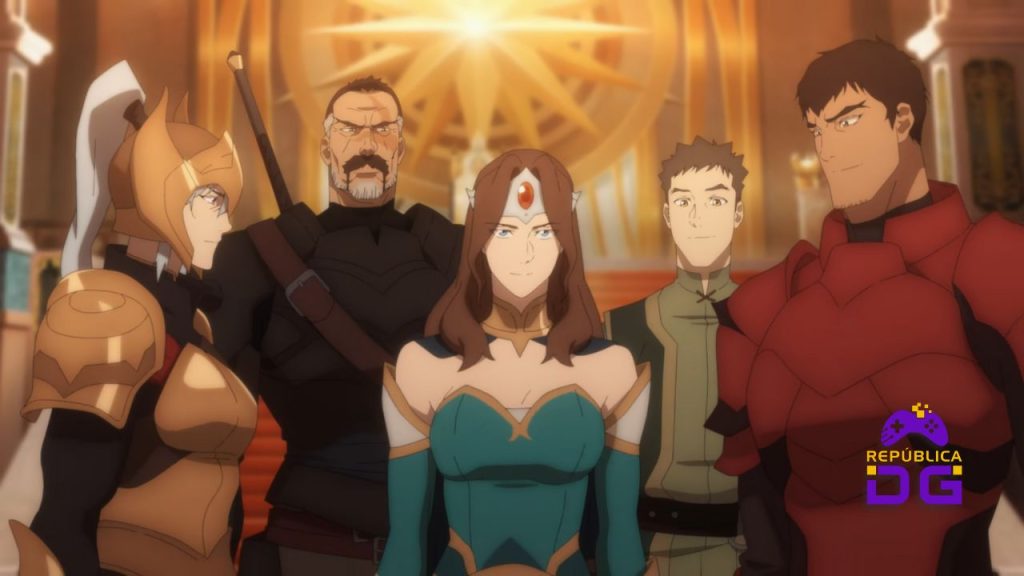 13 animes incríveis que todo fã de MOBA precisa assistir