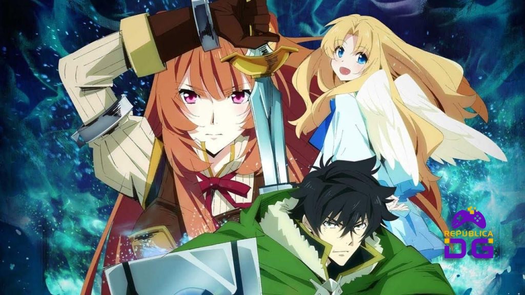 21 animes incríveis que todo fã de RPG precisa conhecer