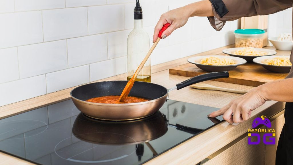 5 Fogões de indução para cozinhar rápido e econômico