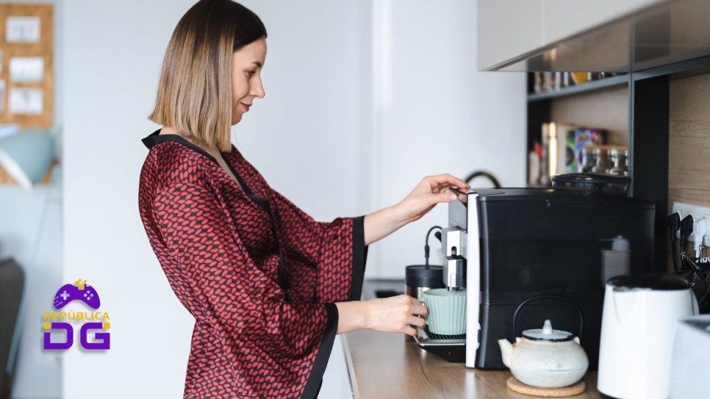 5 cafeteiras práticas para evitar resíduos e facilitar a limpeza 5 cafeteiras práticas para evitar resíduos e facilitar a limpeza