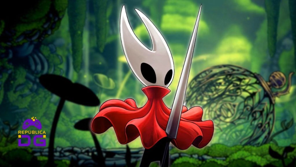 5 jogos para quem amou Hollow Knight Silksong