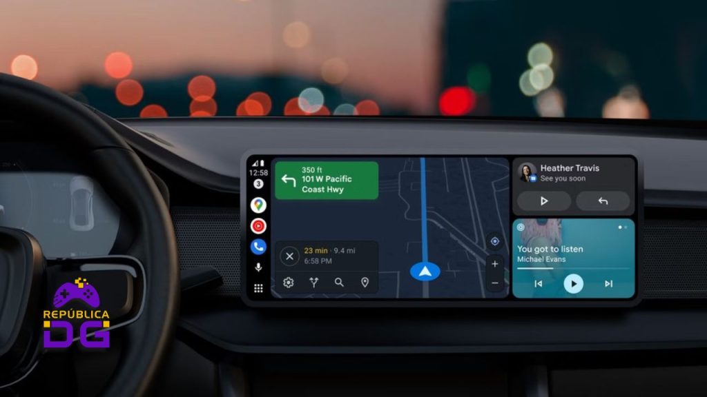 6 ajustes do Android Auto para melhorar sua experiência ao dirigir