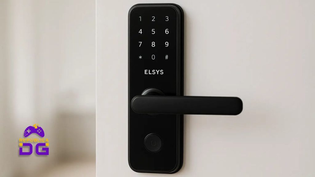 7 fechaduras digitais para deixar sua casa mais segura e moderna