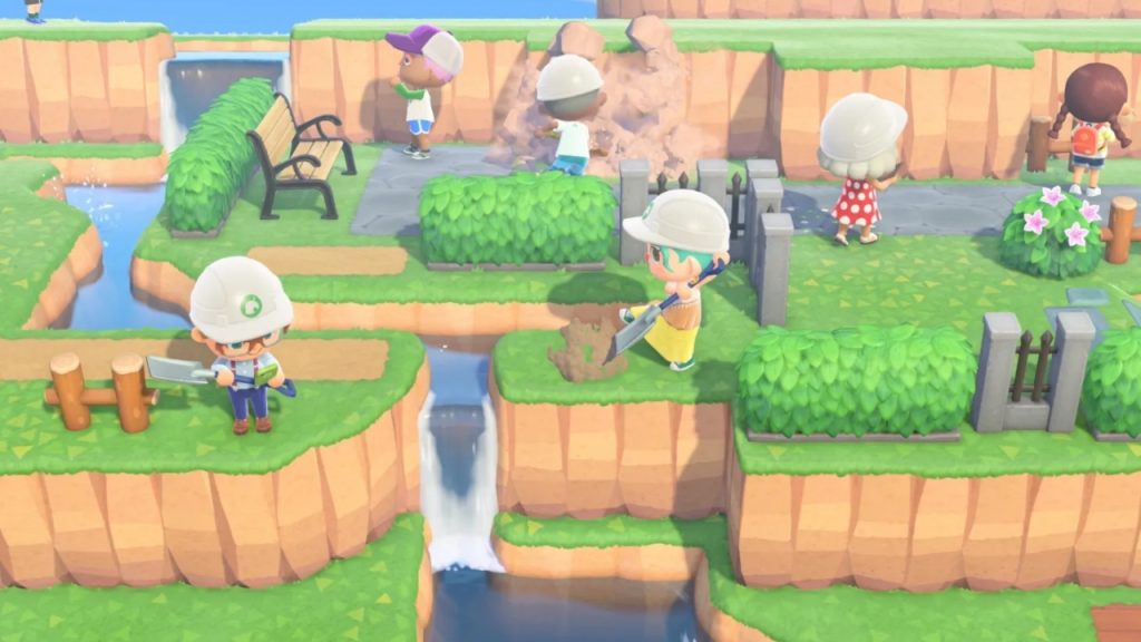 Animal Crossing: New Horizons terá versão para o Switch 2 em janeiro de 2026 Animal Crossing: New Horizons