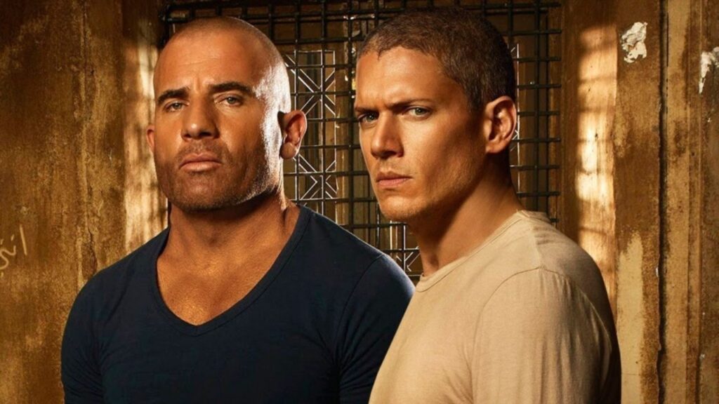 Prison Break Hulu