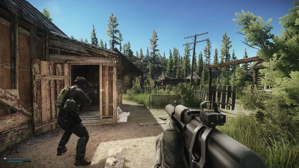 Escape From Tarkov Consoles