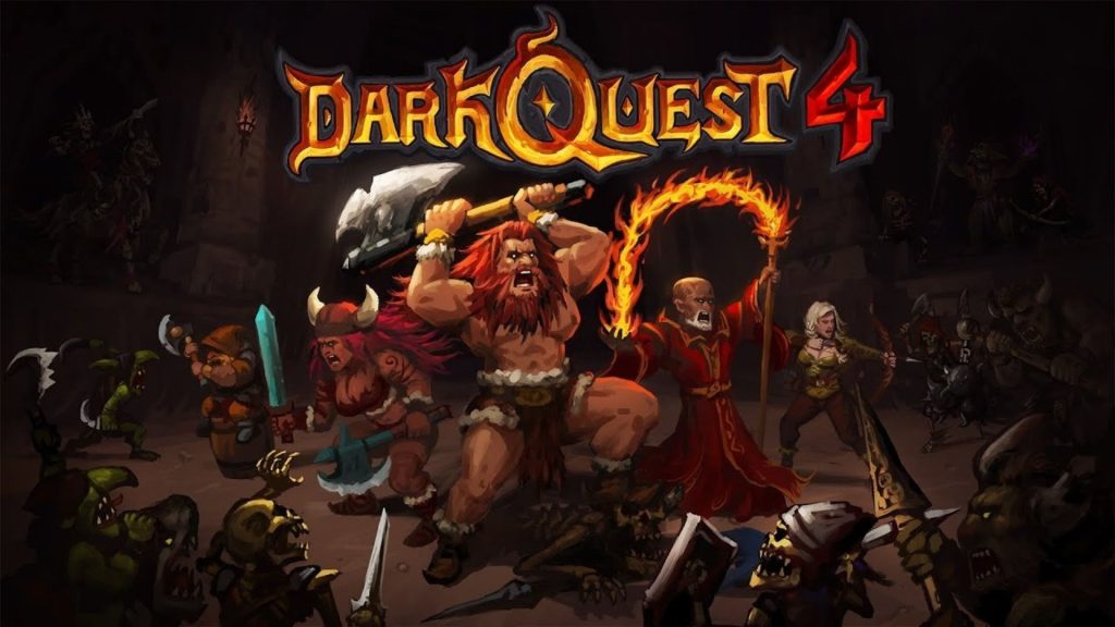 Dark Quest 4 chega em 5 de novembro para consoles e PC