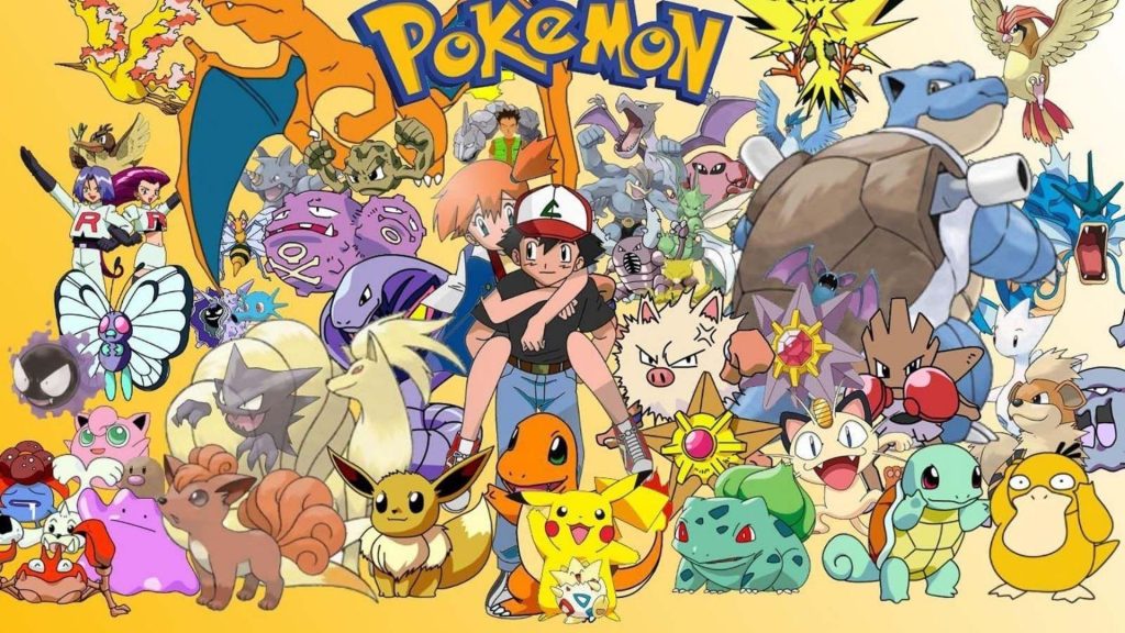 Melhores jogos Pokémon