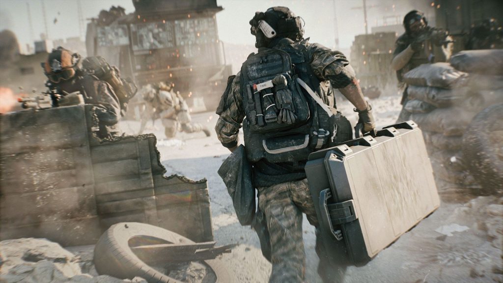 Dicas e truques para iniciantes no Battlefield REDSEC