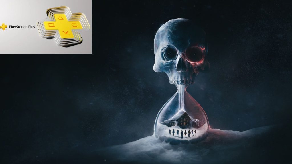 Until Dawn PS Plus