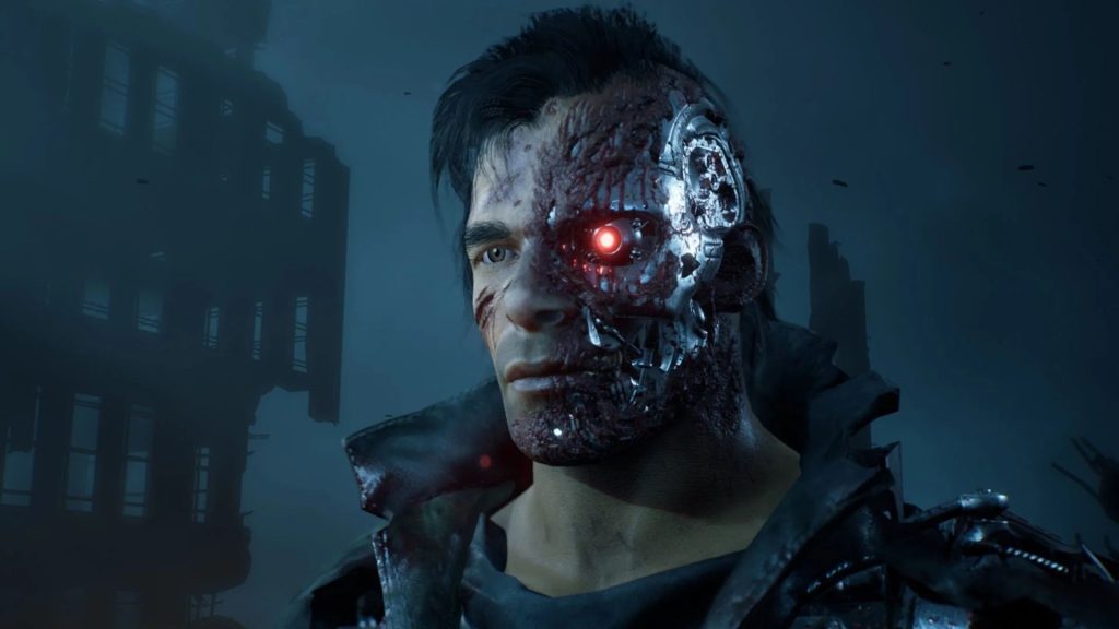 novo trailer Terminator 2D