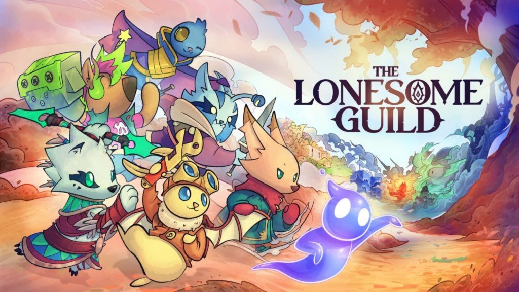 Lonesome Guild novo trailer