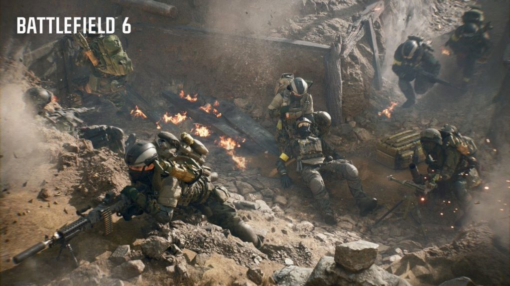 progressão XP Battlefield 6