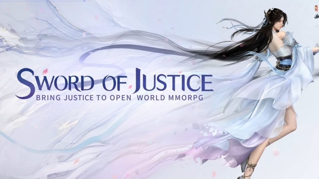Sword of Justice ganhou data de lançamento global; confira lançamento Sword of Justice