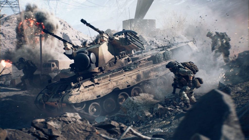 Primeira Temporada Battlefield 6