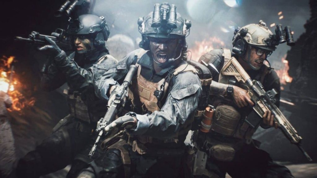 Melhorias Battlefield 6