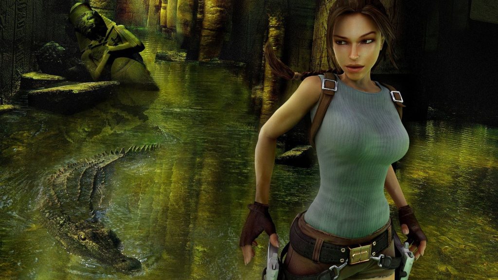 Tomb Raider Anniversary adiado