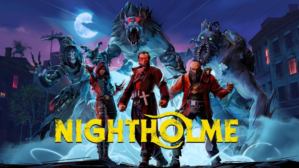 Nightholme