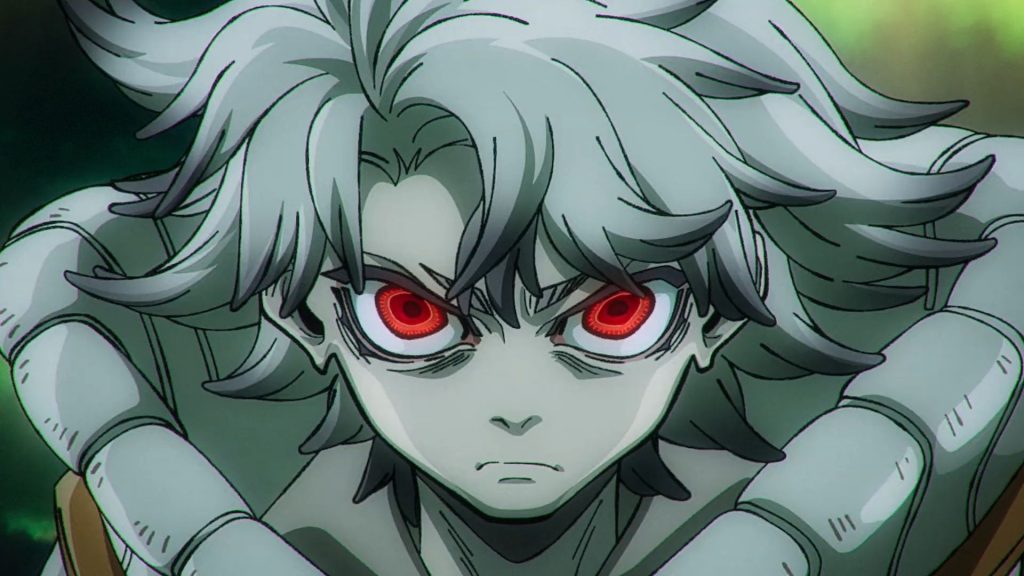 Animes Exclusivos Crunchyroll