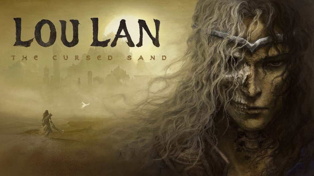 Confira o trailer de Loulan: The Cursed Sand, jogo do PlayStation China Hero Project Loulan