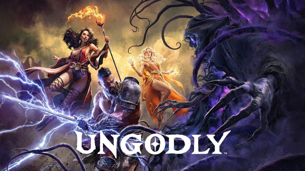 UnGodly é revelado como novo RPG de ação gratuito da Azra Games UnGodly