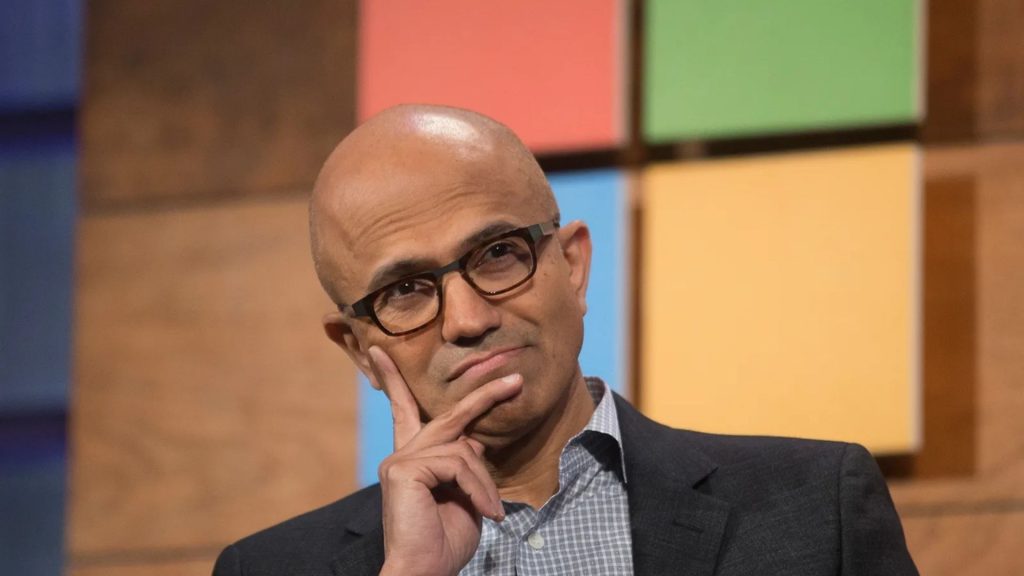 Satya Nadella afirma que Windows é o maior negócio de jogos Satya Nadella Windows