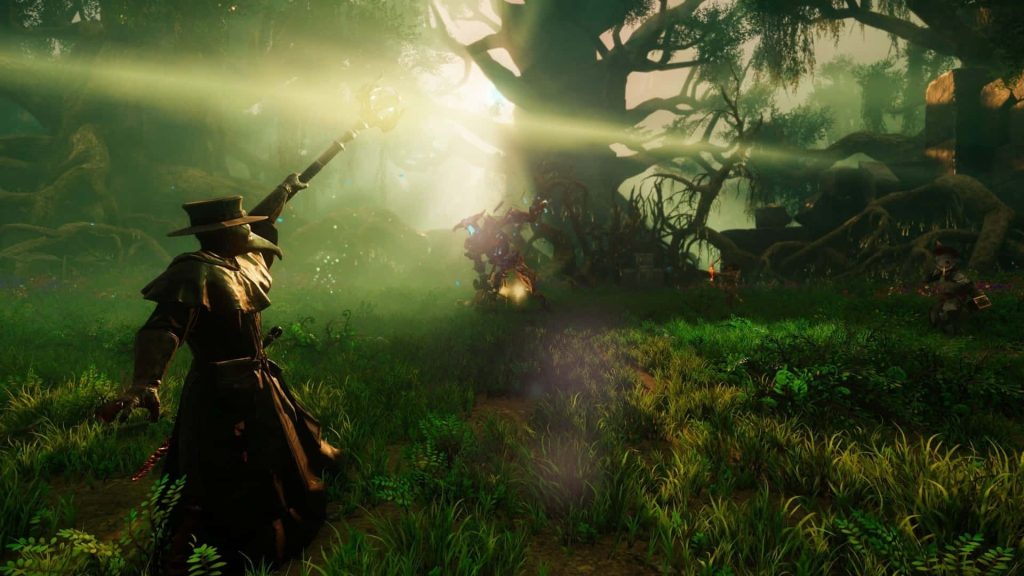 New World, MMO da Amazon, não receberá mais atualizações em 2026 New World atualizações