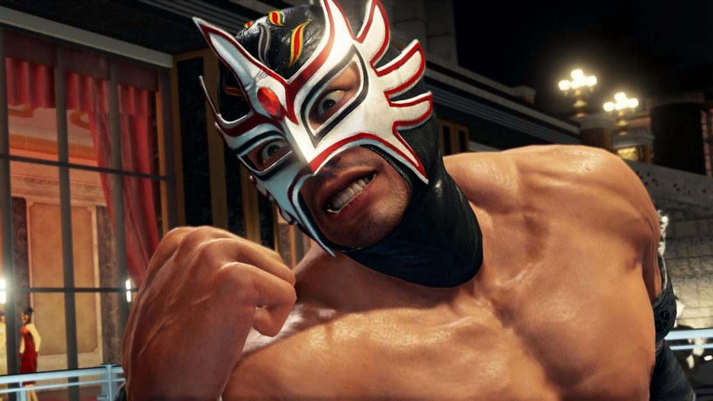 Review Virtua Fighter World Stage