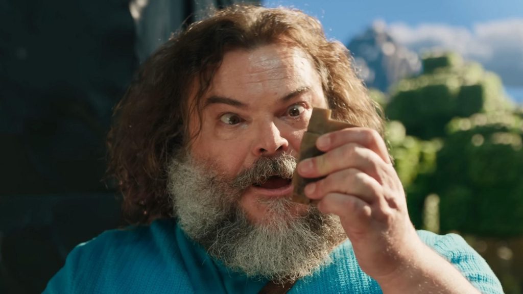 Um Filme Minecraft 2