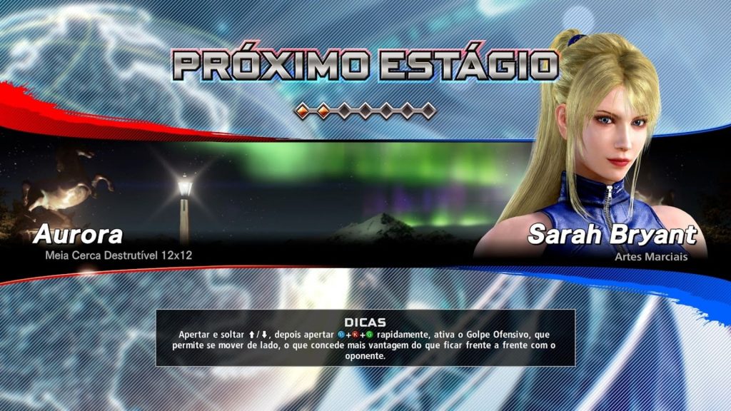 Review Virtua Fighter World Stage