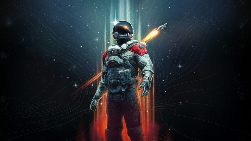 Starfield Skyrim Fallout
