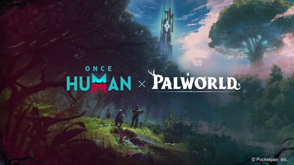 Palworld Once Human