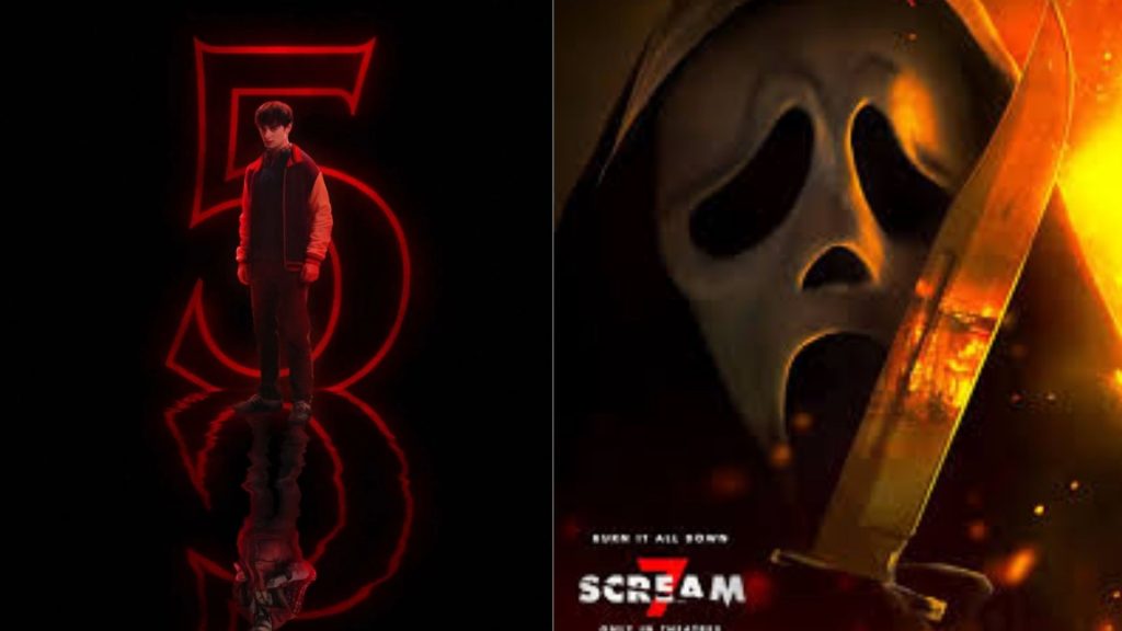 Stranger Things e Pânico 7 ganham trailers com clima de despedida e retorno de ícones trailers Stranger Things Pânico 7