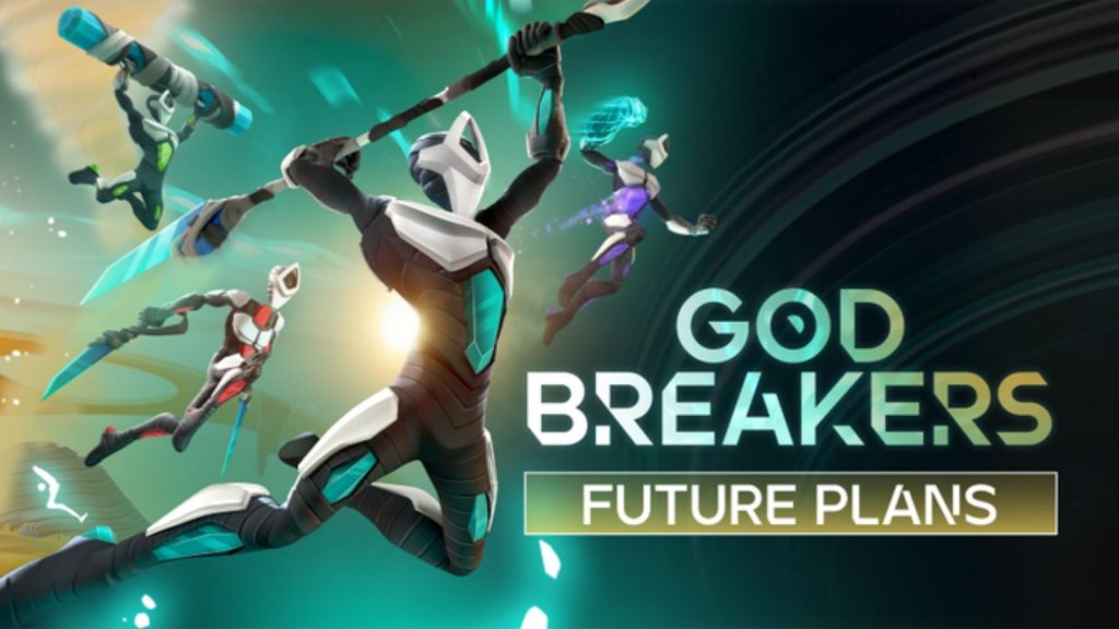 Godbreakers recebeu roadmap e patch com correções atualização Godbreakers Road Map