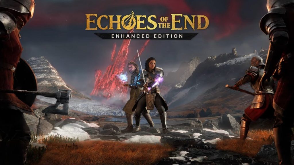 Atualização gratuita transforma Echoes of the End em, praticamente, um jogo novo Echoes of the End Atualização