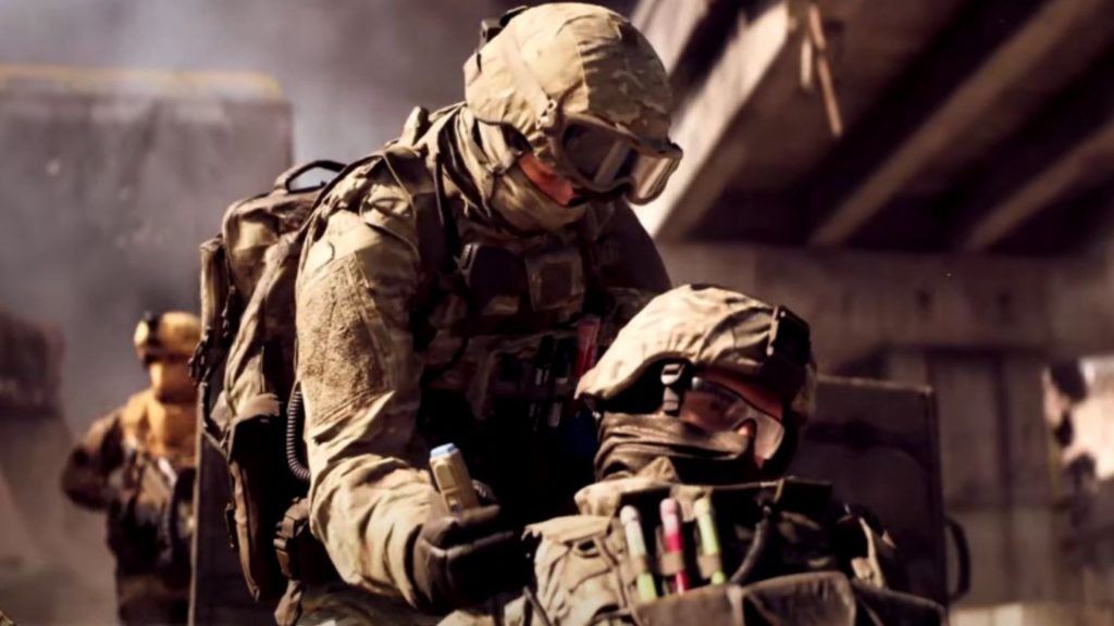 Builds Suporte Battlefield 6