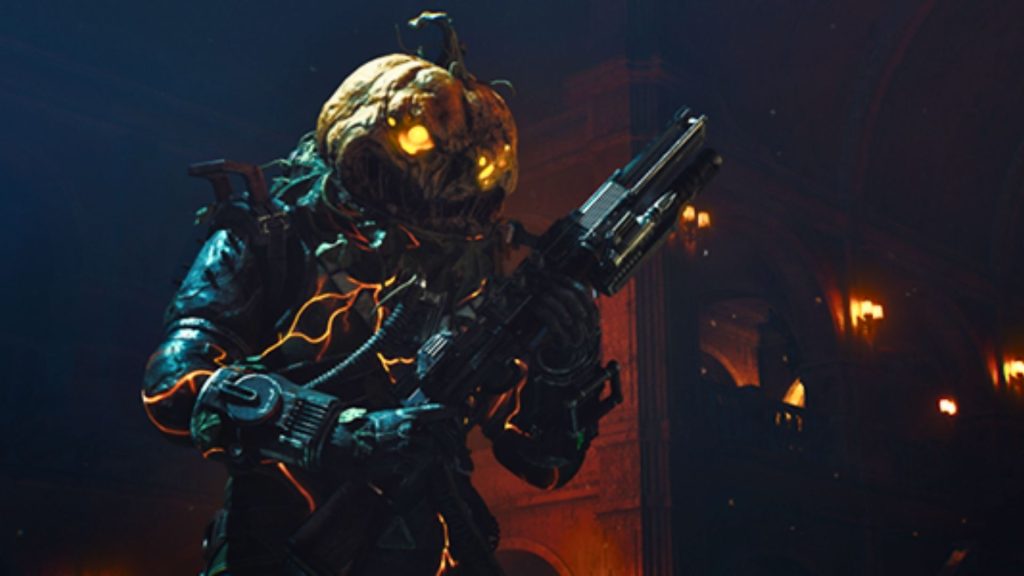 Cronos: The New Dawn ganha skin gratuita de Halloween Skin Halloween Cronos