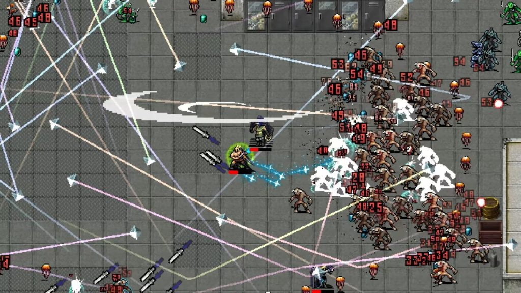 Vampire Survivors modo cooperativo