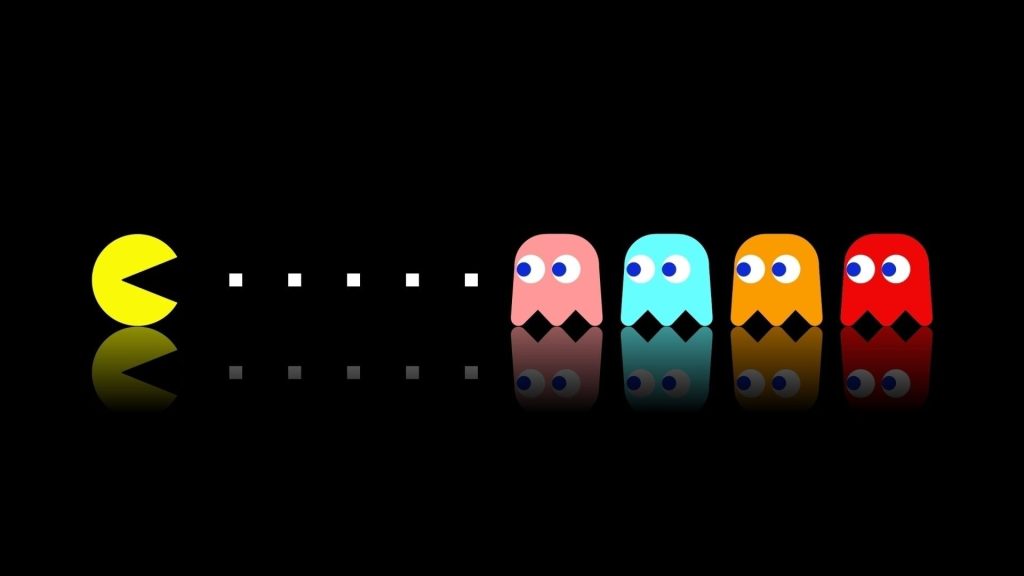 Pac-Man celebra 45 anos com jogo especial no Google Pac-Man google