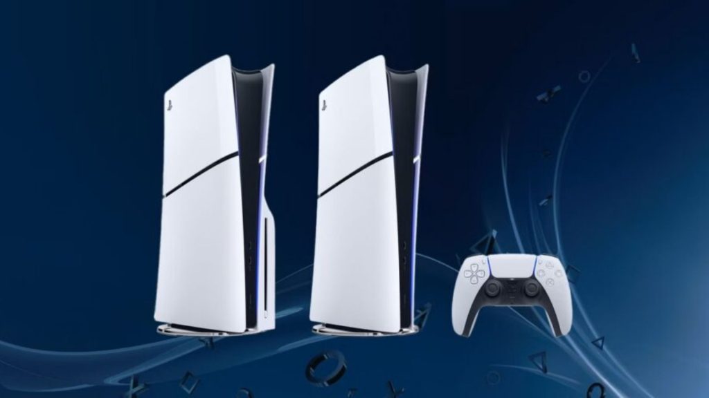PS5 atualização