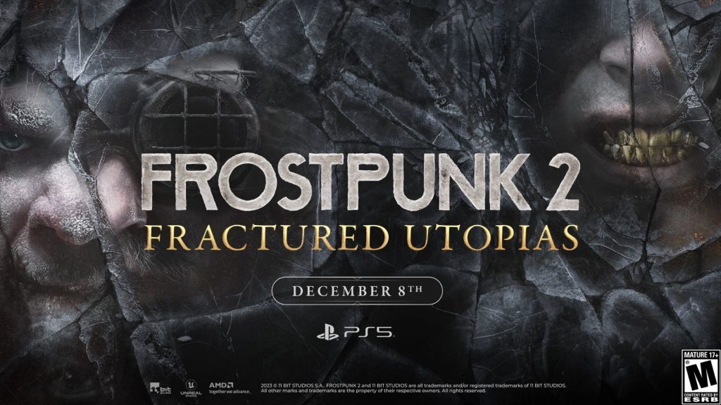 Frostpunk 2 terá DLC “Fractured Utopias” em dezembro DLC Frostpunk 2