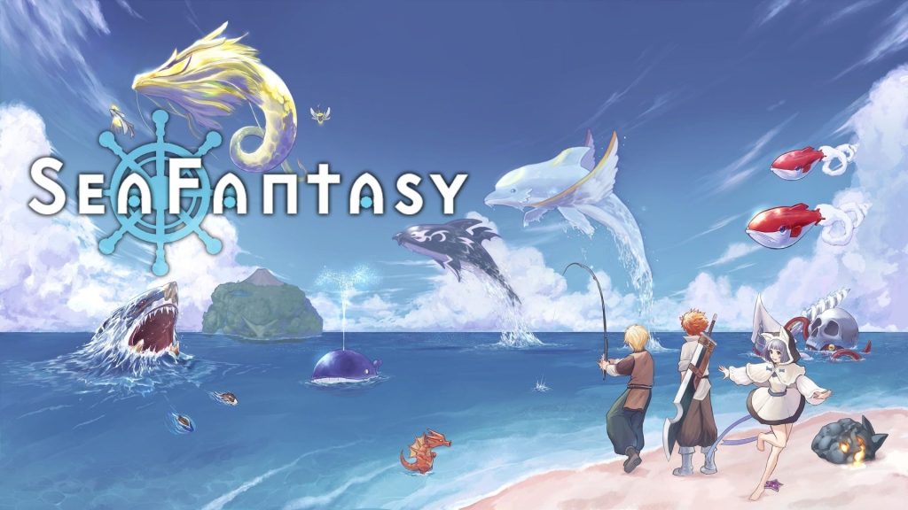 Sea Fantasy Ps5