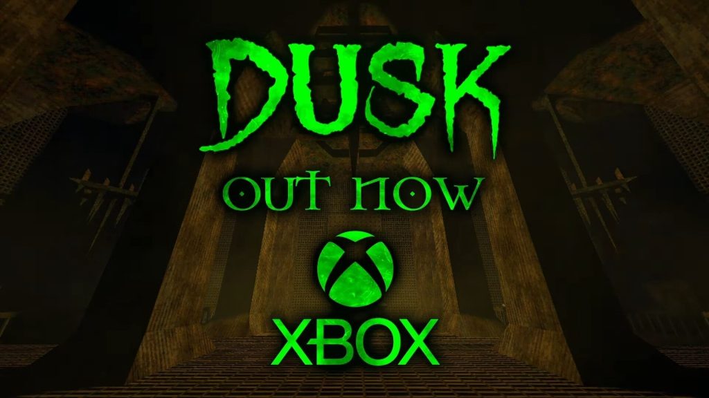 Dusk Xbox