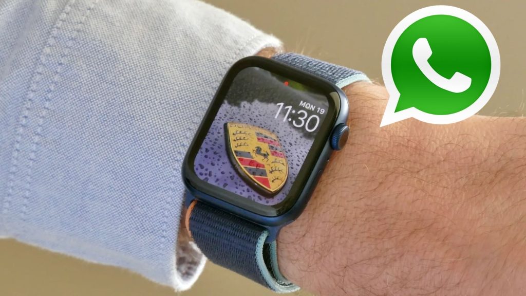 Whatsapp Apple Watch