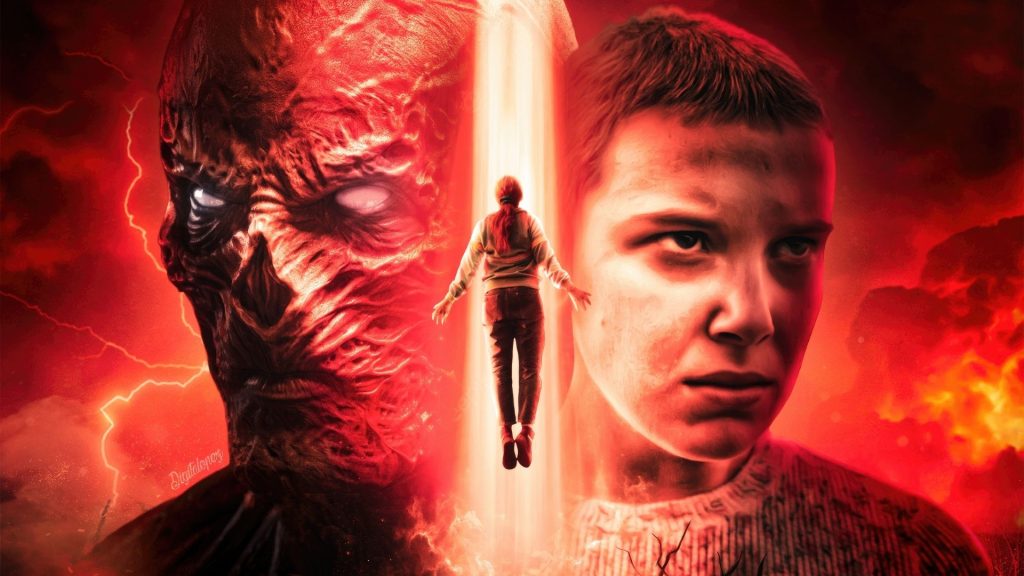 Orçamento Stranger Things