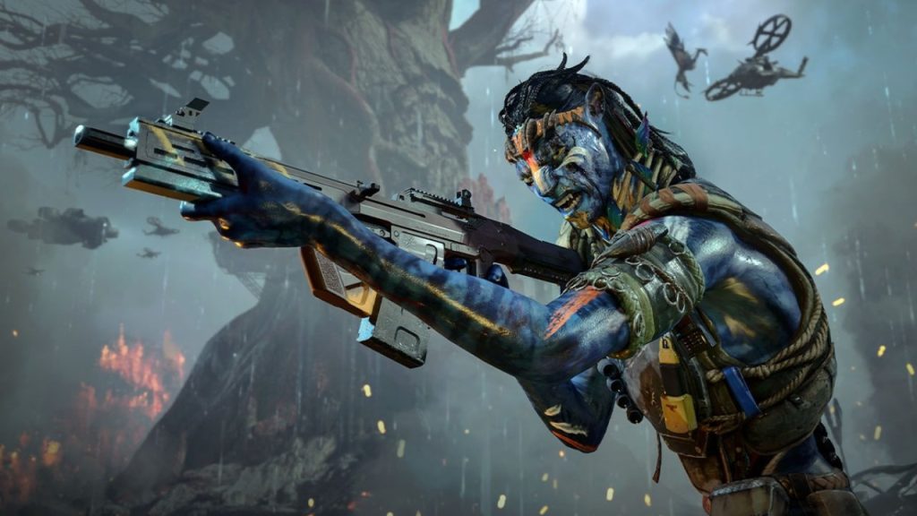 Trailer de Avatar: Frontiers of Pandora mostra gameplay em 3ª pessoa Avatar: Frontiers of Pandora