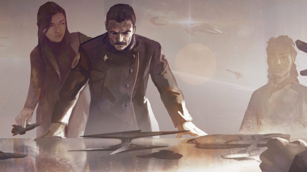 Battlestar Galactica: Scattered Hopes