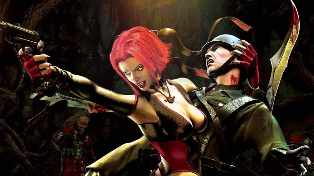 BloodRayne: Definitive Collection é anunciado para PS5 e Nintendo Switch BloodRayne: Definitive Collection